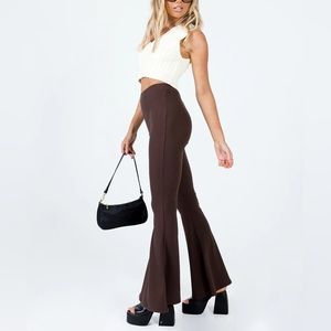 Rita roberts flare pant from princess Polly